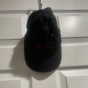 Good vibes hat